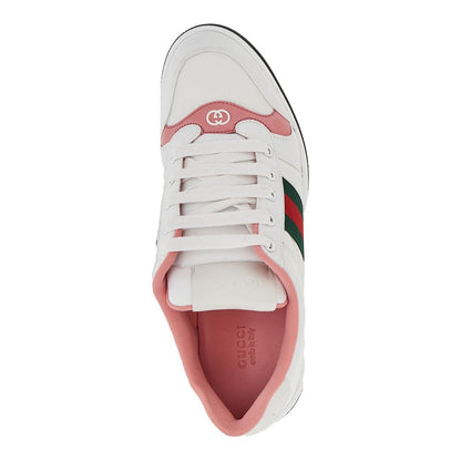 GUCCI Screener' sneakers with Web Ribbon detail