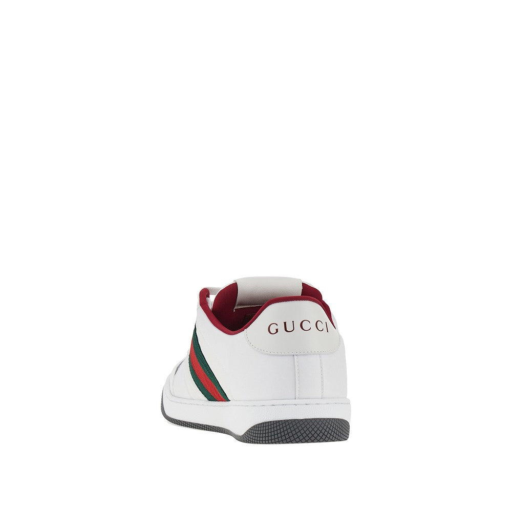 GUCCI Screener' sneakers with Web Ribbon detail