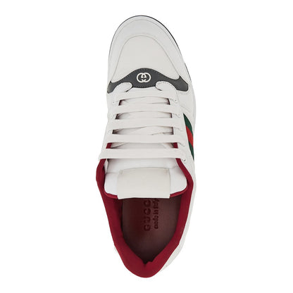 GUCCI Screener' sneakers with Web Ribbon detail