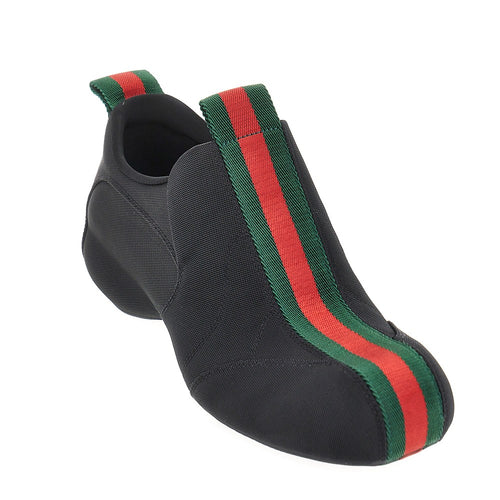 Gucci 'Drip' nylon canvas sneakers