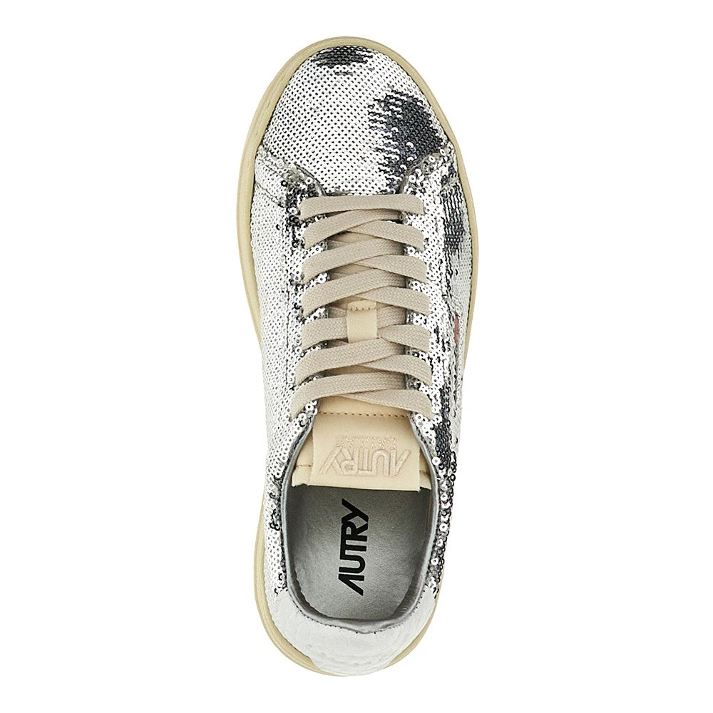 AUTRY Sparkling' Dallas Low sneakers