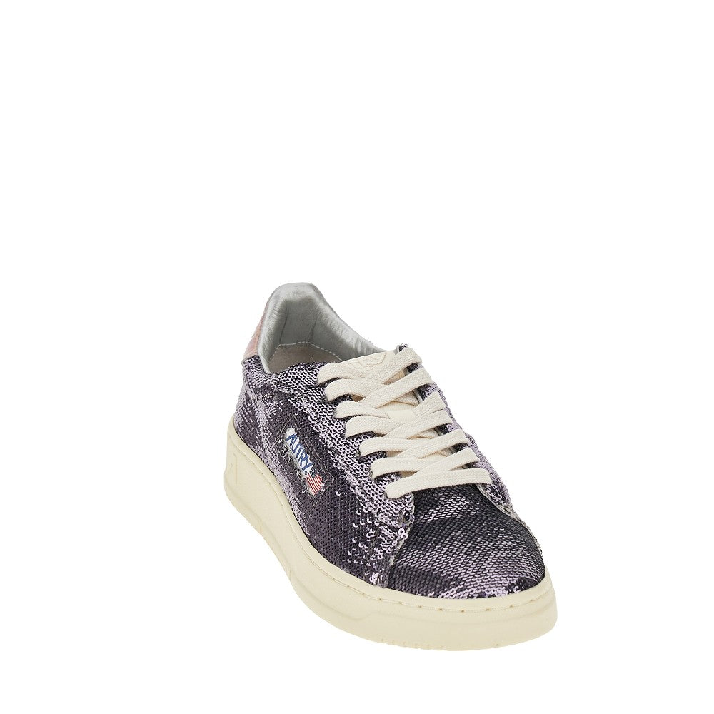 AUTRY Sparkling' Dallas Low sneakers