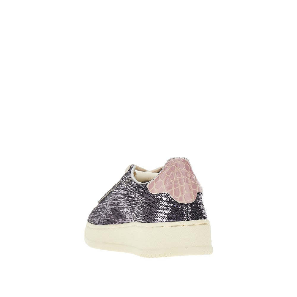 AUTRY Sparkling' Dallas Low sneakers