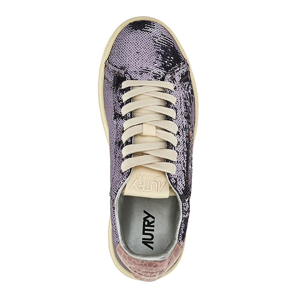 AUTRY Sparkling' Dallas Low sneakers