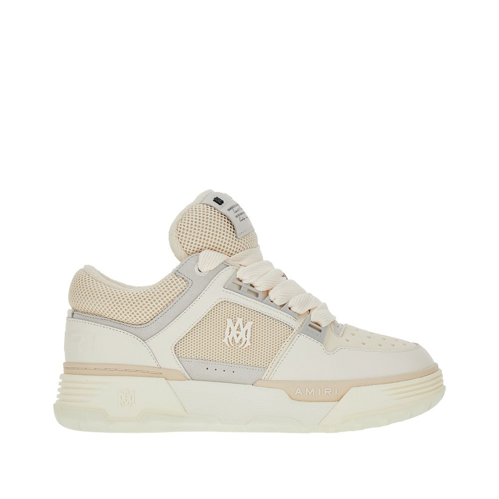 AMIRI Leather and mesh MA-1 sneakers