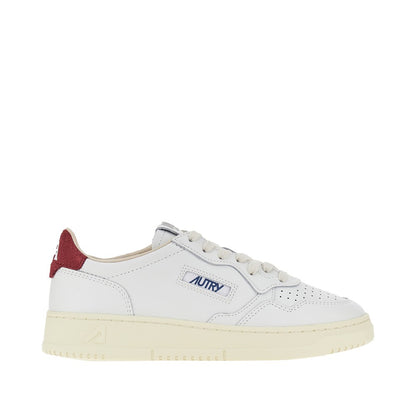 AUTRY Medalist Low leather sneakers