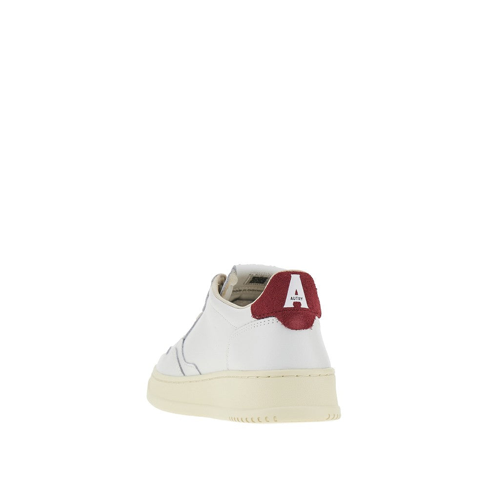 AUTRY Medalist Low leather sneakers