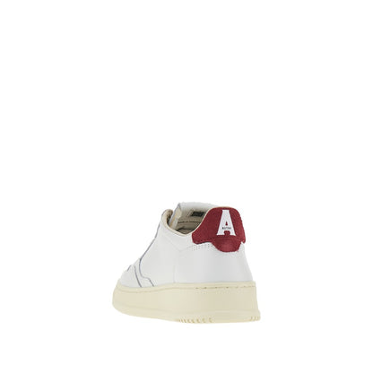 AUTRY Medalist Low leather sneakers