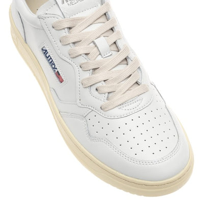 AUTRY Medalist Low leather sneakers