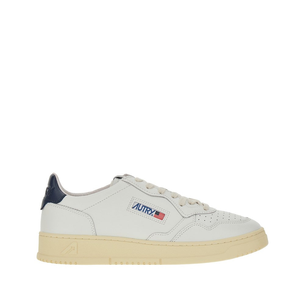 AUTRY Medalist Low leather snekars