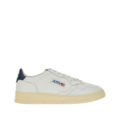 AUTRY Medalist Low leather snekars