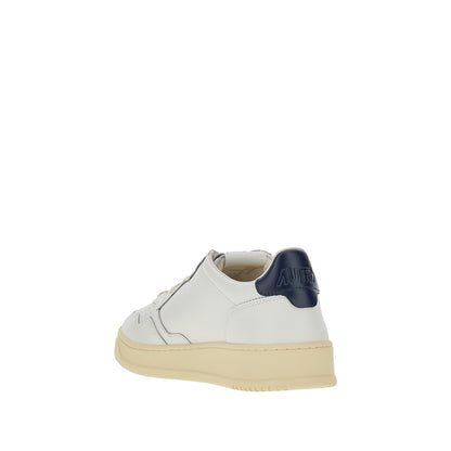 AUTRY Medalist Low leather snekars