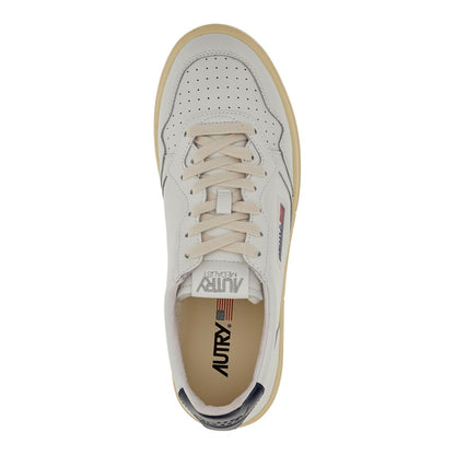 AUTRY Medalist Low leather snekars
