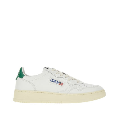 AUTRY Medalist Low leather snekars