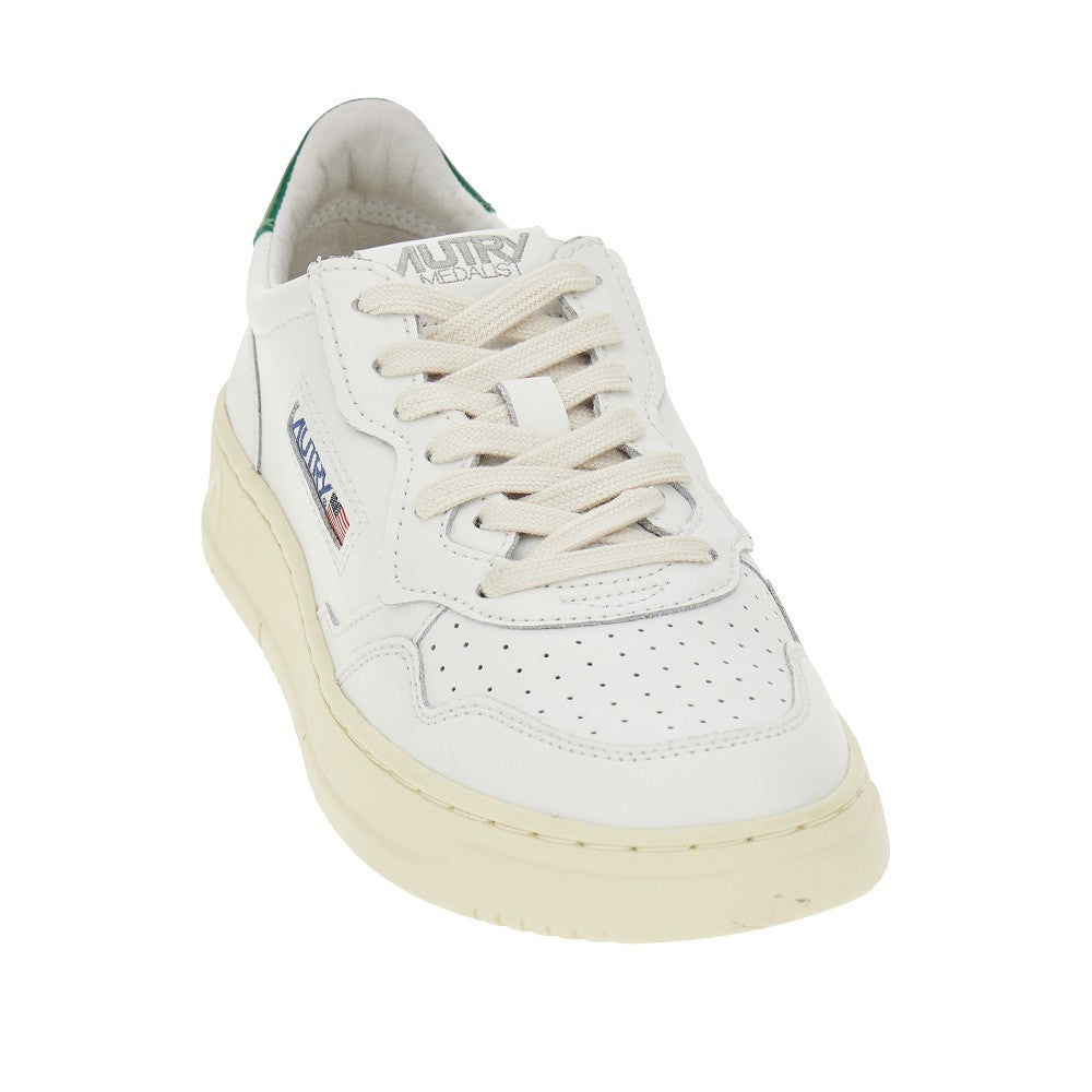 AUTRY Medalist Low leather snekars