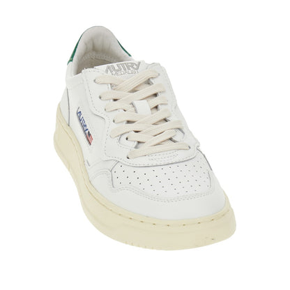 AUTRY Medalist Low leather snekars