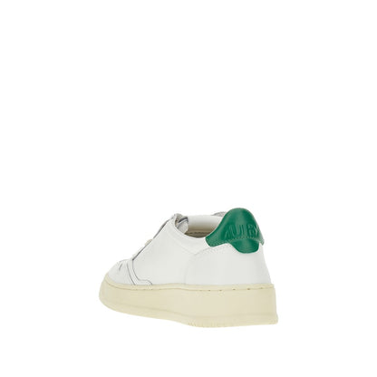 AUTRY Medalist Low leather snekars