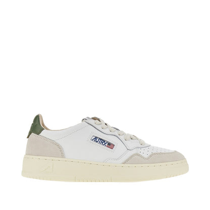 AUTRY Medalist Low leather sneakers