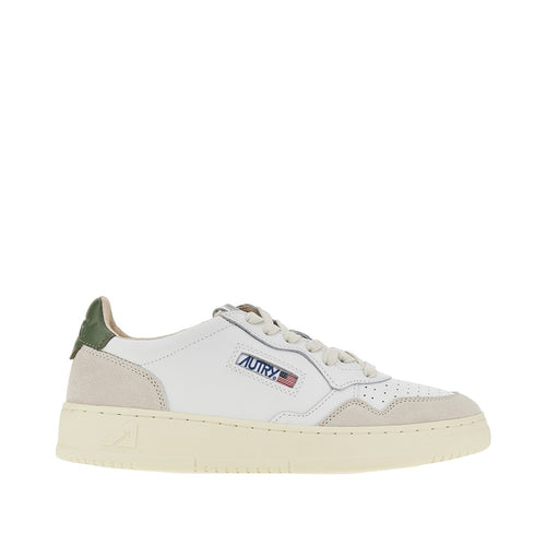 AUTRY Medalist Low leather sneakers