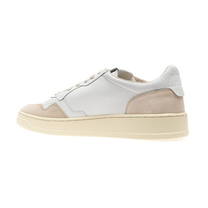 AUTRY Leather Medalist Low sneakers