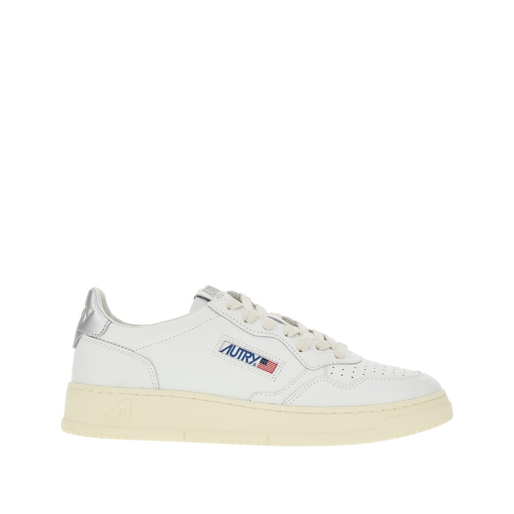 AUTRY Medalist Low leather snekars