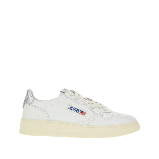 AUTRY Medalist Low leather snekars