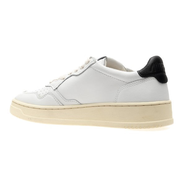 AUTRY Medalist Low leather snekars