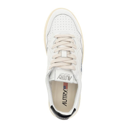 AUTRY Medalist Low leather snekars