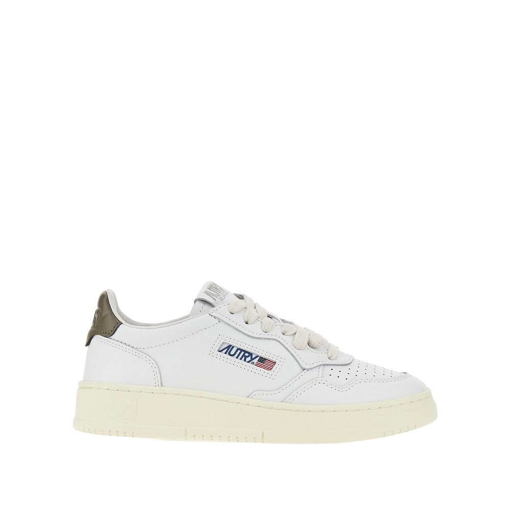 Autry 'Medalist Low' leather sneakers