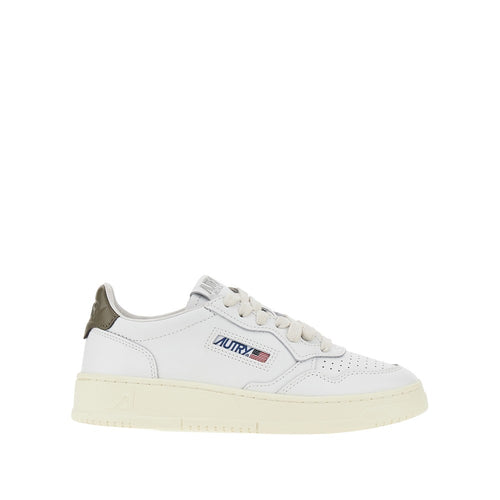 Autry 'Medalist Low' leather sneakers