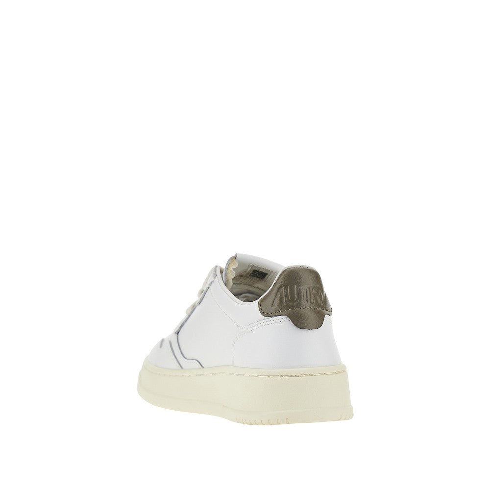 Autry 'Medalist Low' leather sneakers