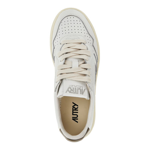 Autry 'Medalist Low' leather sneakers