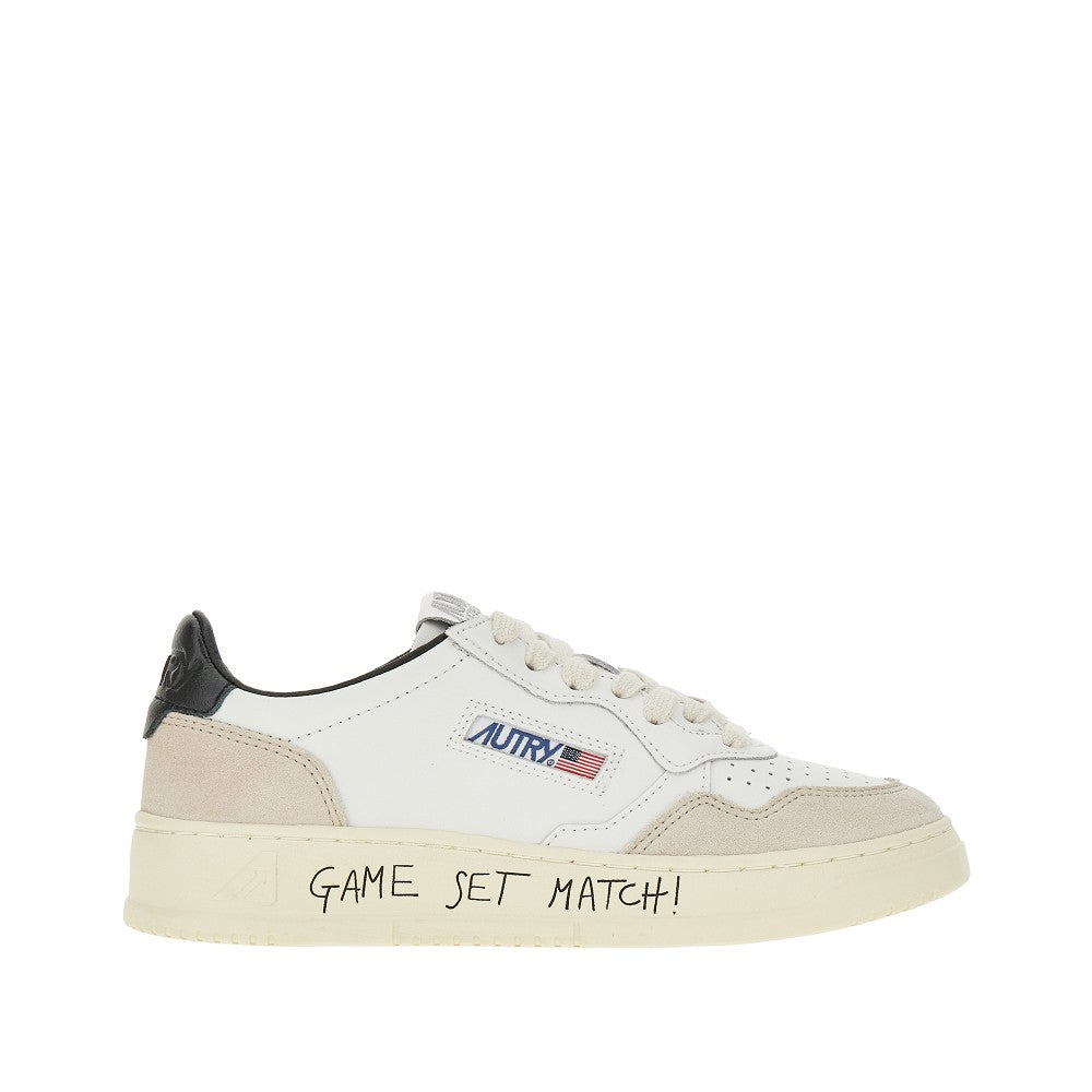 AUTRY Game Set Match' Medalist Low sneakers