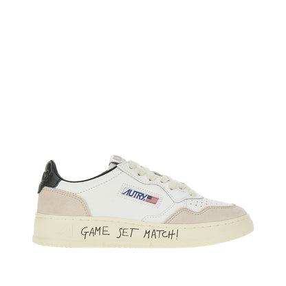 AUTRY Game Set Match' Medalist Low sneakers