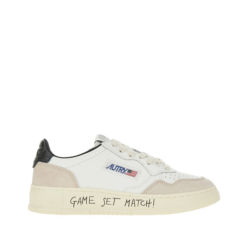 AUTRY Game Set Match' Medalist Low sneakers