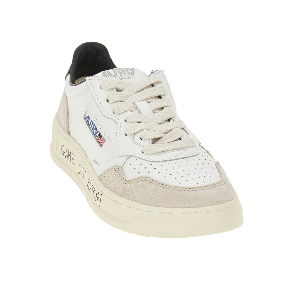 AUTRY Game Set Match' Medalist Low sneakers
