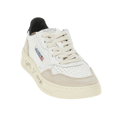 AUTRY Game Set Match' Medalist Low sneakers