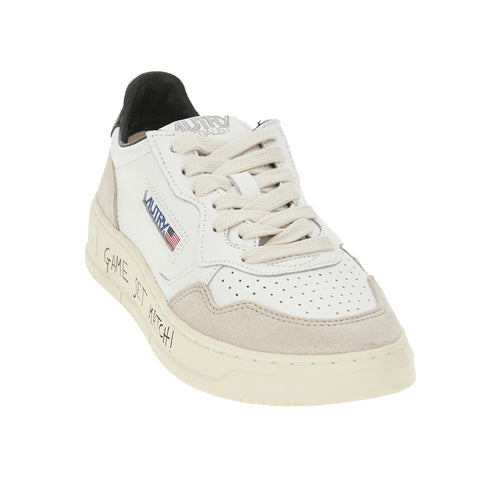 AUTRY Game Set Match' Medalist Low sneakers