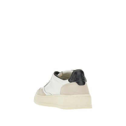 AUTRY Game Set Match' Medalist Low sneakers