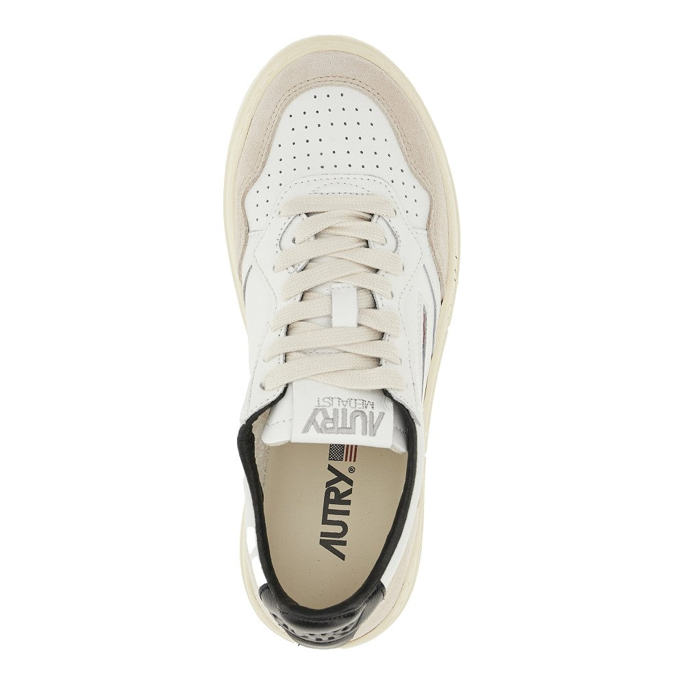 AUTRY Game Set Match' Medalist Low sneakers