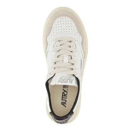 AUTRY Game Set Match' Medalist Low sneakers