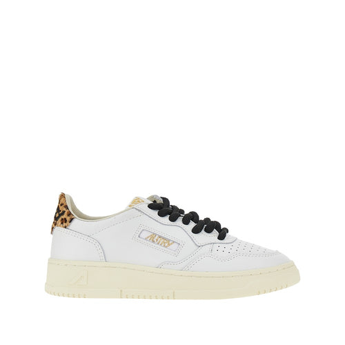 Autry 'Medalist Low' leather sneakers