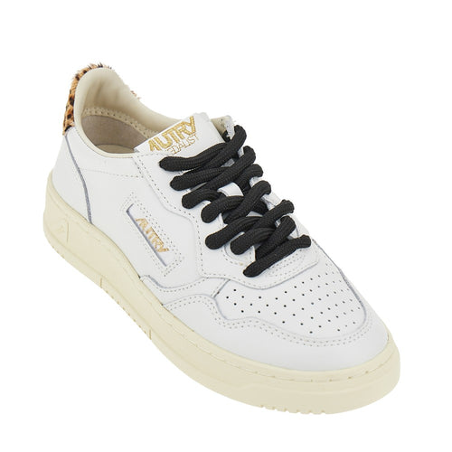 Autry 'Medalist Low' leather sneakers