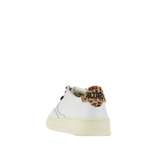 Autry 'Medalist Low' leather sneakers