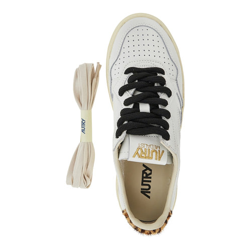 Autry 'Medalist Low' leather sneakers