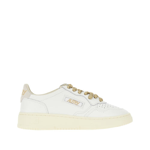 Autry Leather 'Medalist Low' sneakers