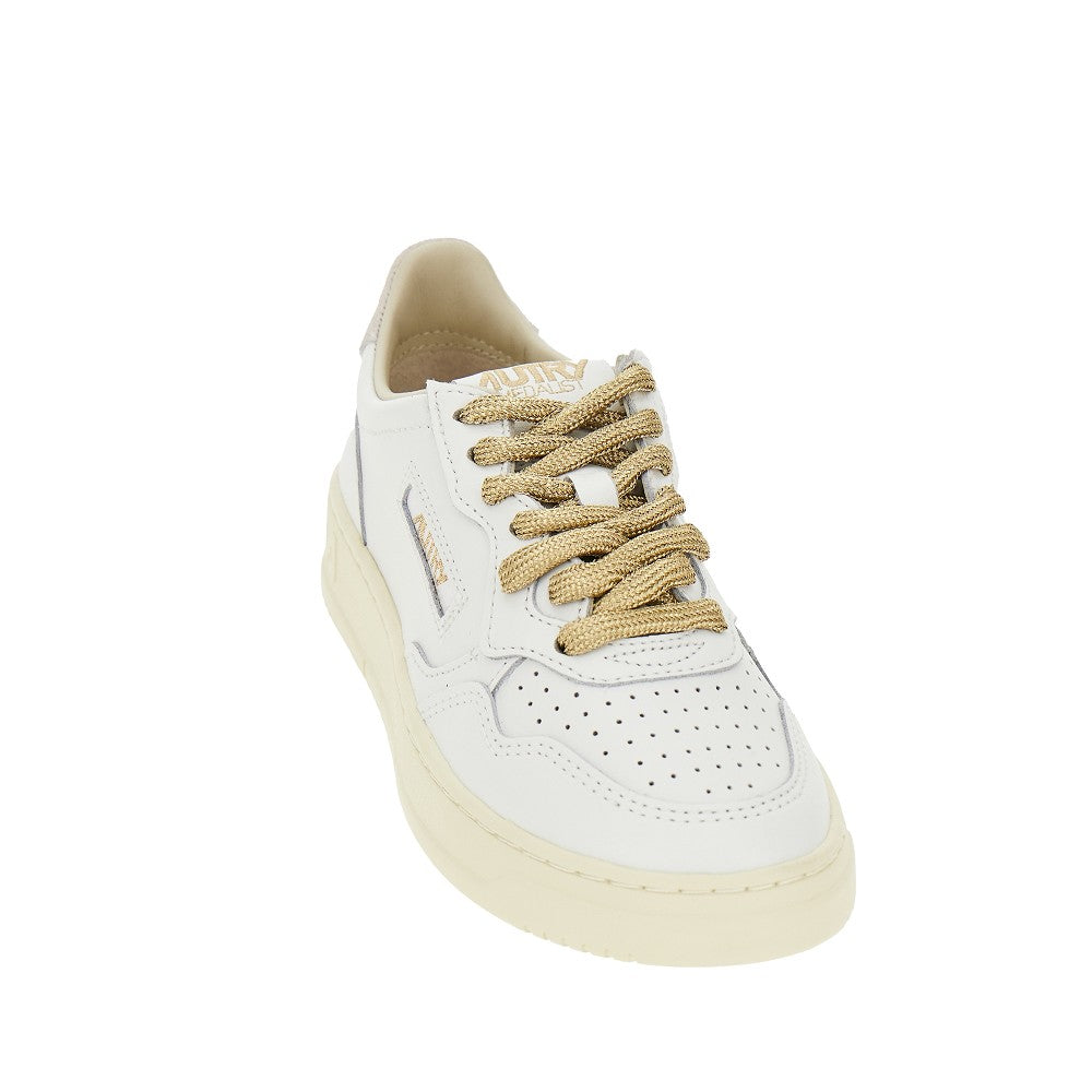 Autry Leather 'Medalist Low' sneakers