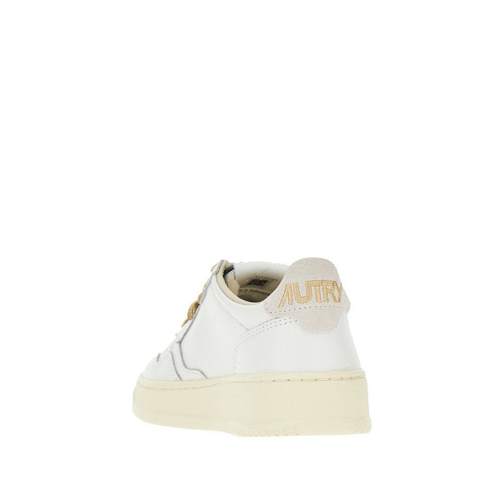 Autry Leather 'Medalist Low' sneakers