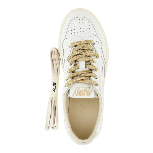 Autry Leather 'Medalist Low' sneakers