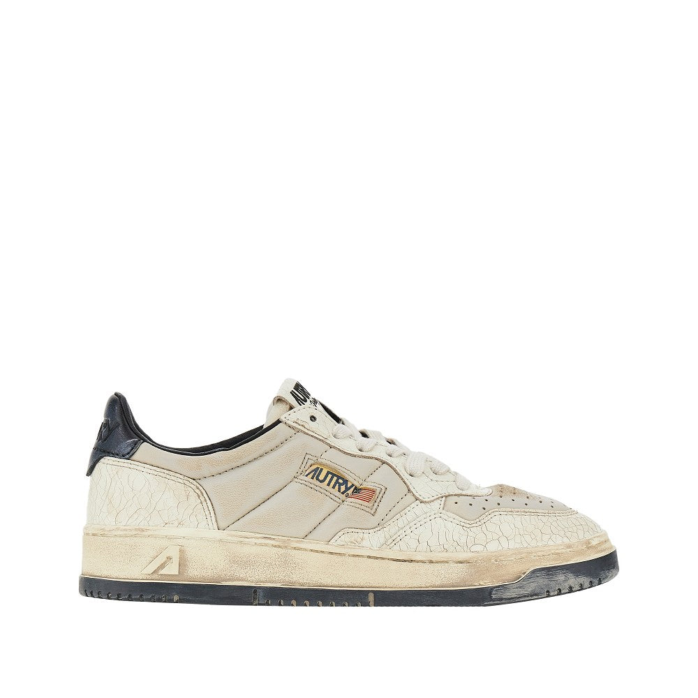 AUTRY Super Vintage Medalist Low sneakers
